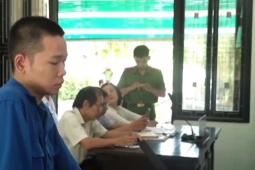 Media - Đối tượng dùng dao đâm tử vong Công an lĩnh án