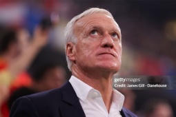 LĐBĐ Pháp xác nhận không sa thải Deschamps, chờ chinh phục World Cup 2026