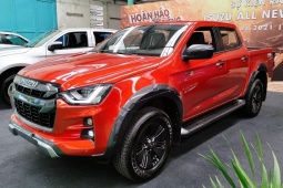 Tin tức ô tô - Isuzu triệu hồi hơn 700 xe SUV và bán tải tại Việt Nam