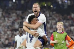 Tin nóng EURO 11/7: Harry Kane lập kỷ lục khó tin, SAO Pháp cân nhắc từ giã đội tuyển