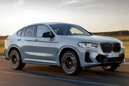 BMW khai tử dòng xe SUV X4 trên toàn cầu