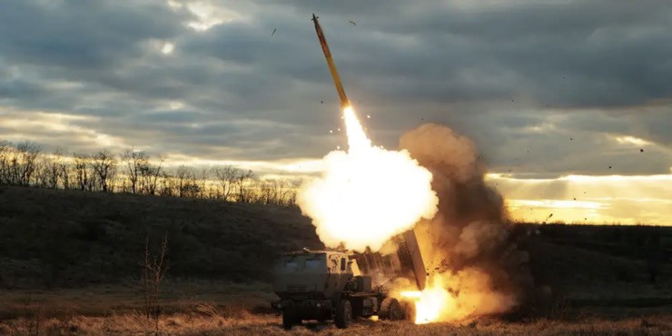 Hệ thống pháo phản lực HIMARS đang trở nên "mất hút" trong cuộc xung đột ở Ukraine.