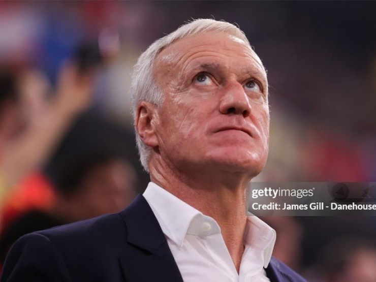 LĐBĐ Pháp xác nhận không sa thải Deschamps, chờ chinh phục World Cup 2026