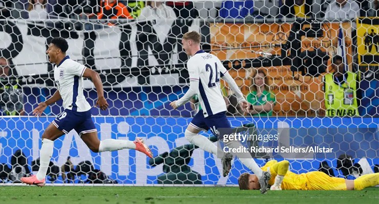 Tin nóng EURO 11/7: Harry Kane lập kỷ lục khó tin, SAO Pháp cân nhắc từ giã đội tuyển - 2