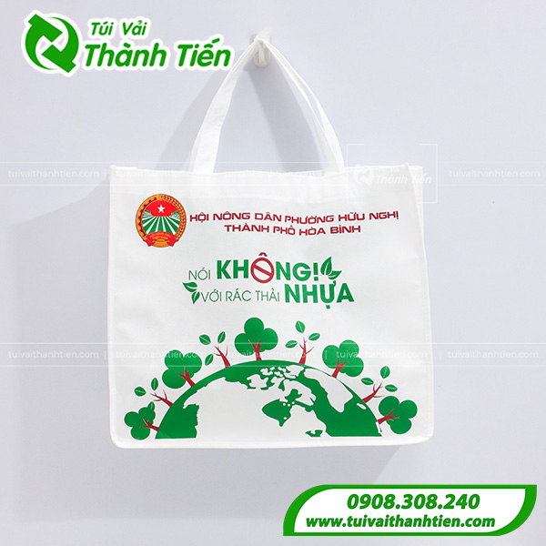 Xưởng may & in túi vải không dệt giá rẻ tại TP.HCM & Hà Nội - 2