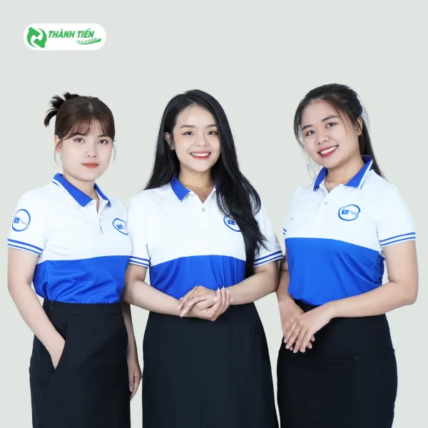 Cơ sở đặt may & in áo thun đồng phục công ty, doanh nghiệp giá rẻ, cao cấp tại TP.HCM - 4