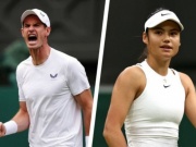 Thể thao - Raducanu bị chỉ trích, có phải trả giá vì &quot;bỏ rơi&quot; Murray ở Wimbledon?