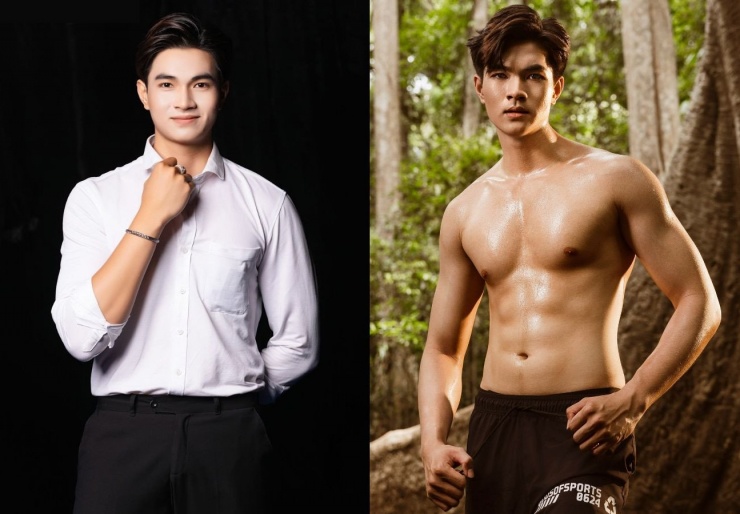 Trần Hoàng Sơn (SBD 082) là ứng viên sáng giá tại cuộc thi Mr World Vietnam 2024, mang trong mình năng lượng tích cực và tinh thần tuổi trẻ năng động. Anh có gương mặt góc cạnh và điển trai, với chiều cao 1,89m. Sinh năm 2004, Hoàng Sơn đến từ Cần Thơ và từng chiến thắng danh hiệu Nam vương Nét đẹp sinh viên khoa Du lịch - Đại học Văn hóa TPHCM 2023. Anh cũng là vận động viên bóng chuyền với nhiều giải thưởng lớn. Tại cuộc thi Mr World Vietnam 2024, Hoàng Sơn đã góp mặt trong top 7 của phần thi Beauty with a purpose (Dự án cộng đồng) và top 5 Nam vương Thời trang. Khuyết điểm lớn nhất của Hoàng Sơn là khả năng ngoại ngữ.