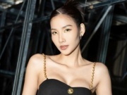 Thời trang - Đâu là sự thật Hoàng Thùy tố bị người trong showbiz chèn ép