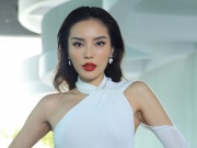 Thời trang - Hoa hậu Kỳ Duyên gây chú ý tại sơ khảo Miss Universe Vietnam