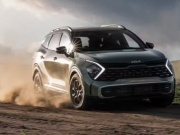 Tin tức ô tô - Mãn nhãn với Kia Sportage 2025 có giá từ 670 triệu đồng