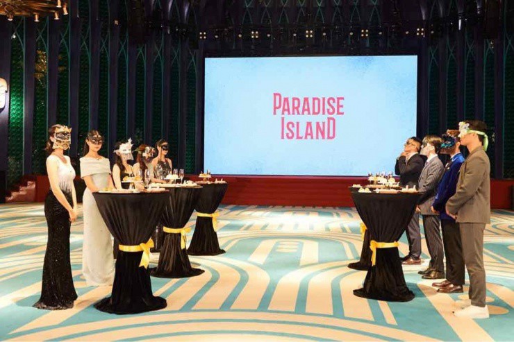 Đảo Thiên Đường (Paradise Island) - show hẹn hò mới lên sóng đang nhận được sự quan tâm của đông đảo cộng đồng mạng khi quy tụ dàn trai xinh, gái đẹp cùng nội dung lôi cuốn, hấp dẫn.