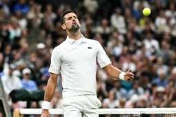 Thể thao - Djokovic &quot;ngồi mát&quot; vào bán kết Wimbledon: Trong may mắn vẫn tiềm ẩn rủi ro