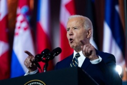 Thế giới - Ông Biden tuyên bố dứt khoát về Israel