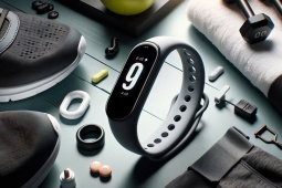 Thời trang Hi-tech - Rò rỉ thông số kỹ thuật cùng hình ảnh render của Xiaomi Smart Band 9