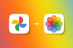 Công nghệ thông tin - Dịch vụ chuyển ảnh từ Google Photos sang thẳng iCloud không cần tải xuống