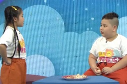 “Hoa vui ca” số 41: Hòm thư chương trình ‘thất thủ” vì có quá nhiều clip ấn tượng từ khán giả nhí