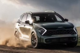 Mãn nhãn với Kia Sportage 2025 có giá từ 670 triệu đồng