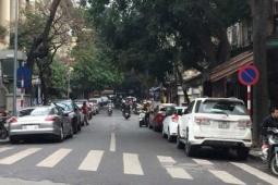 Tư vấn - Bổ sung thêm các trường hợp không được dừng, đỗ xe trong giao thông đường bộ