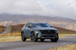 Tin tức ô tô - Ra mắt Mazda CX-50 2025, thêm bản hybrid, giá từ 770 triệu đồng