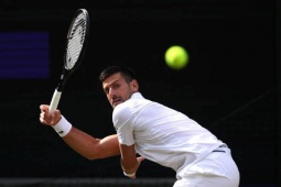 Thể thao - Trực tiếp tennis Musetti - Djokovic: Nole đầy kinh nghiệm ấn định trận đấu (Wimbledon) (Kết thúc)