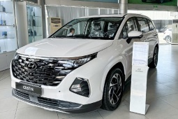 Tin tức ô tô - Hyundai Custin VIN 2023 giảm giá lên đến 100 triệu đồng