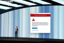 Adobe lậu ở sự kiện Samsung: "Tuyên truyền bảo mật nhưng lại dùng crack thì thật phi lý"