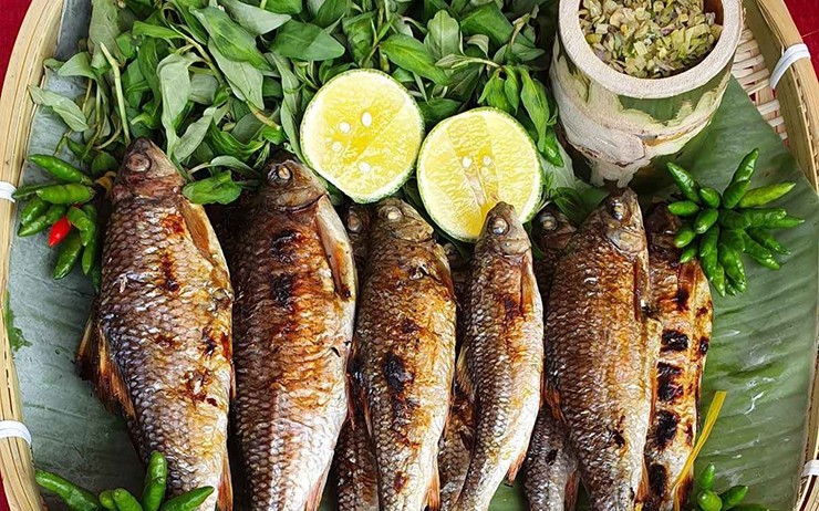 Ăn cá niên ngon nhất là không tẩm ướp cầu kì, chỉ rửa sạch con cá rồi đem đi nướng bằng than. Ngoài ra còn có thể nấu canh chua, canh rau răm, kho tộ đều thơm ngon hấp dẫn.