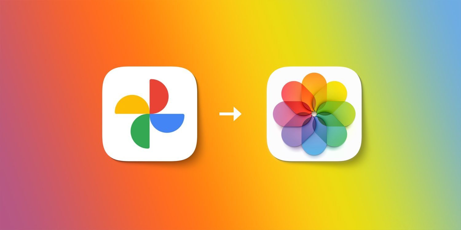 Dịch vụ chuyển ảnh từ Google Photos sang thẳng iCloud không cần tải xuống - 1