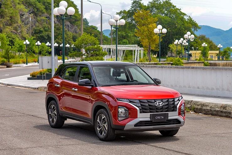 Giá xe Hyundai Creta lăn bánh kèm ưu đãi tháng 7/2024 - 3