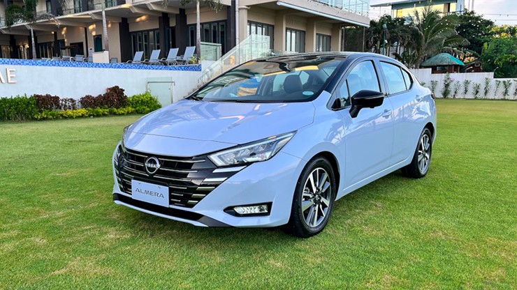 Nissan Almera 2024 sắp ra mắt khách hàng Việt, thêm nhiều trang bị đáng giá - 1