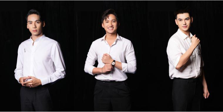 Bên cạnh đó, nhiều thí sinh khác như Hoàng Đặng Phước Ân (SBD 102) sinh năm 2004, hiện theo học ngành Quản trị kinh doanh thời trang tại Đại học RMIT; Đặng Tiến Đông (SBD 102) sinh năm 2000 là cử nhân Quản trị kinh doanh của Đại học Điện lực... cũng hứa hẹn sẽ gây bất ngờ trong đêm chung kết Mr World Vietnam diễn ra vào ngày 13/7 tại Nhà thi đấu Nguyễn Du, Quận 1, TPHCM. 