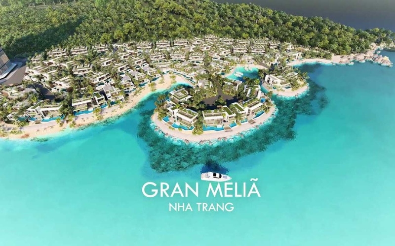 Giá bán - chính sách thanh toán Biệt Thự Gran Meliá Nha Trang mới nhất - 5