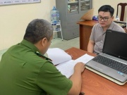 Pháp luật - Công an làm việc với tài xế ô tô vô cớ đánh người tại TP Thủ Đức
