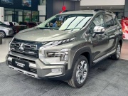 Tin tức ô tô - Giá xe Mitsubishi Xpander Cross tháng 7/2024, giảm 50% phí trước bạ và tặng Cam 360