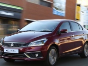 Tin tức ô tô - Giá xe Suzuki Ciaz niêm yết và lăn bánh tháng 7/2024