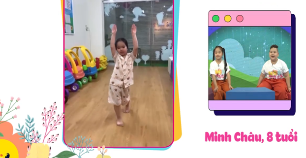 “Hoa vui ca” số 41: Hòm thư chương trình ‘thất thủ” vì có quá nhiều clip ấn tượng từ khán giả nhí - 3