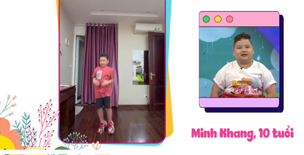 “Hoa vui ca” số 41: Hòm thư chương trình ‘thất thủ” vì có quá nhiều clip ấn tượng từ khán giả nhí - 4