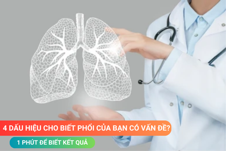 Làm sao để biết phổi của bạn có vấn đề - Xem ngay 4 dấu hiệu này - 1