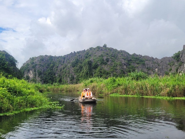 Đầm Vân Long, điểm đến khó bỏ qua của du khách khi đến Ninh Bình