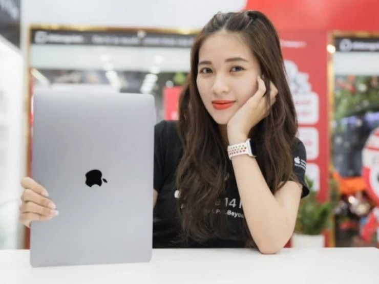 Giá MacBook tháng 7: Chỉ từ 19,19 triệu đồng