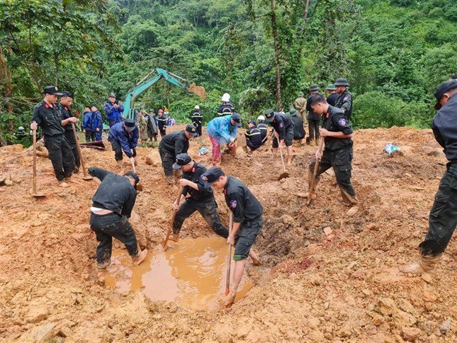 Cảnh báo nguy cơ sạt lở đất mức cao nhất tại Hà Giang và nhiều tỉnh miền Bắc