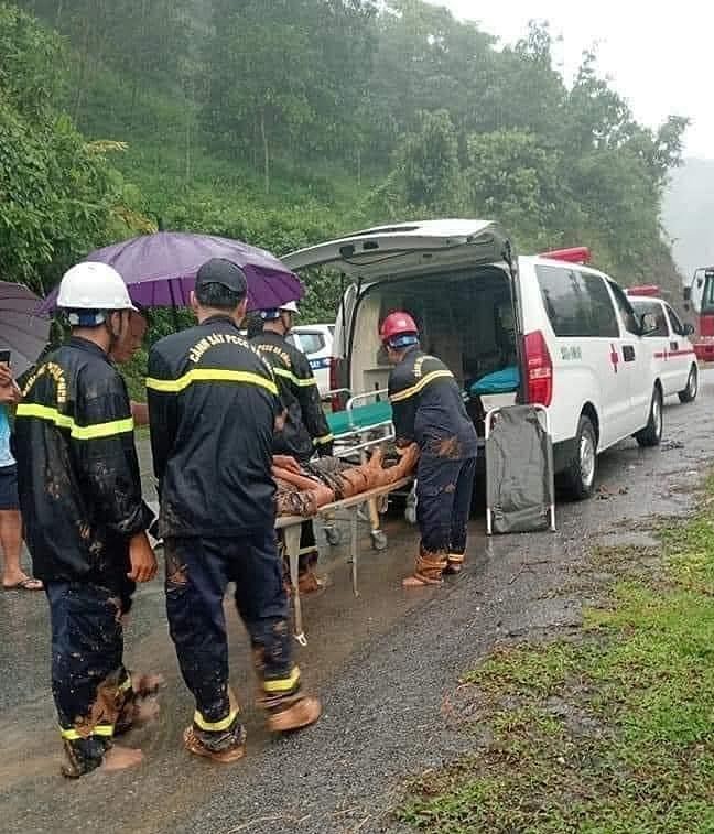 Sạt lở kinh hoàng ở Hà Giang: 7 người tử vong, lực lượng cứu hộ khẩn trương tìm kiếm nạn nhân