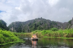 Du lịch - Đầm Vân Long, điểm đến khó bỏ qua của du khách khi đến Ninh Bình