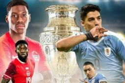 Nhận định Canada vs Uruguay, 07h00 ngày 14/7: Vớt vát danh dự