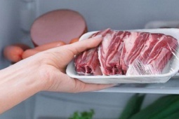 Ẩm thực - Mua thịt về đừng cho ngay vào tủ, thêm bước này thịt tươi cả nửa năm