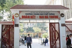 Giáo dục - du học - Hà Nội công bố điện thoại nóng hỗ trợ phụ huynh đăng ký xét tuyển 'nguyện vọng tràn'