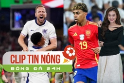 Bóng đá - Báo Anh khuyên Kane dự bị ở chung kết, Yamal không muốn so sánh với Messi (Clip tin nóng bóng đá 24h)