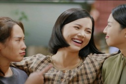 Nữ chính thảo mai gây cười trên phim giờ vàng
