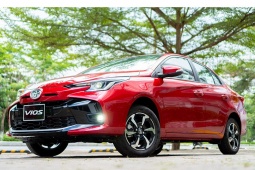 Tin tức ô tô - Toyota bán ra hơn 23.000 xe du lịch tại Việt Nam trong 6 tháng qua